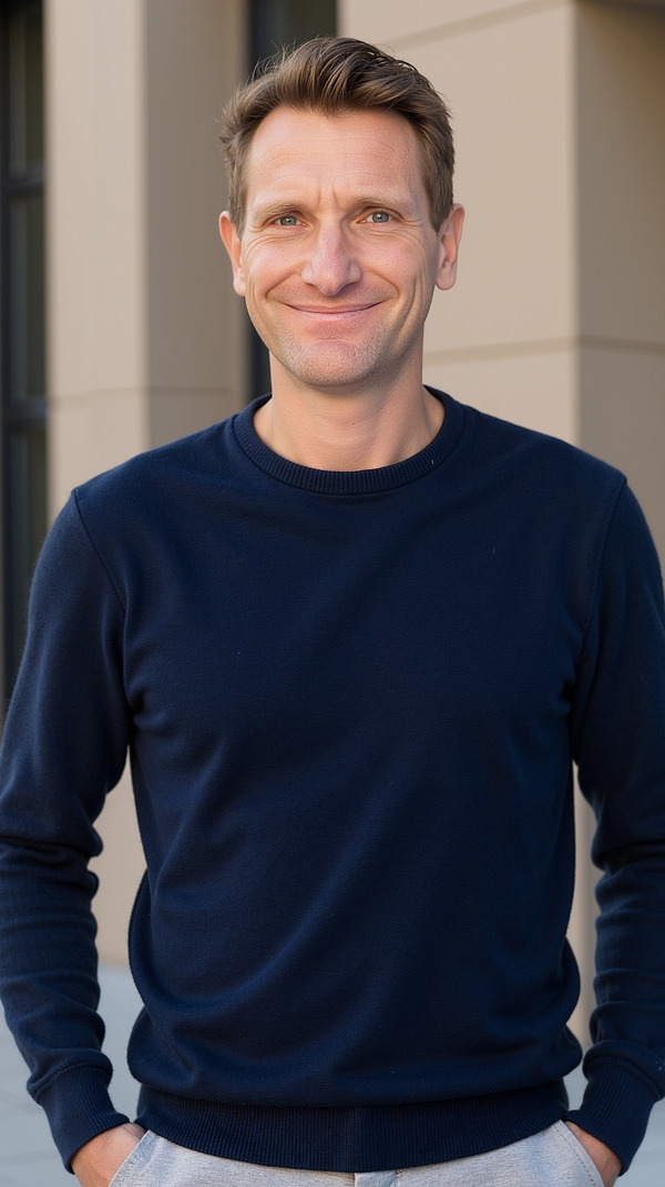 Steve Butterworth, founder of Changeflow